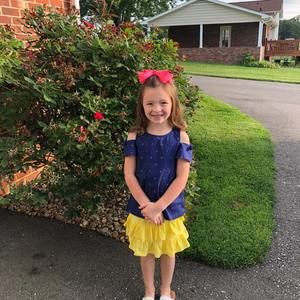 Meet your Posher, Chrissy